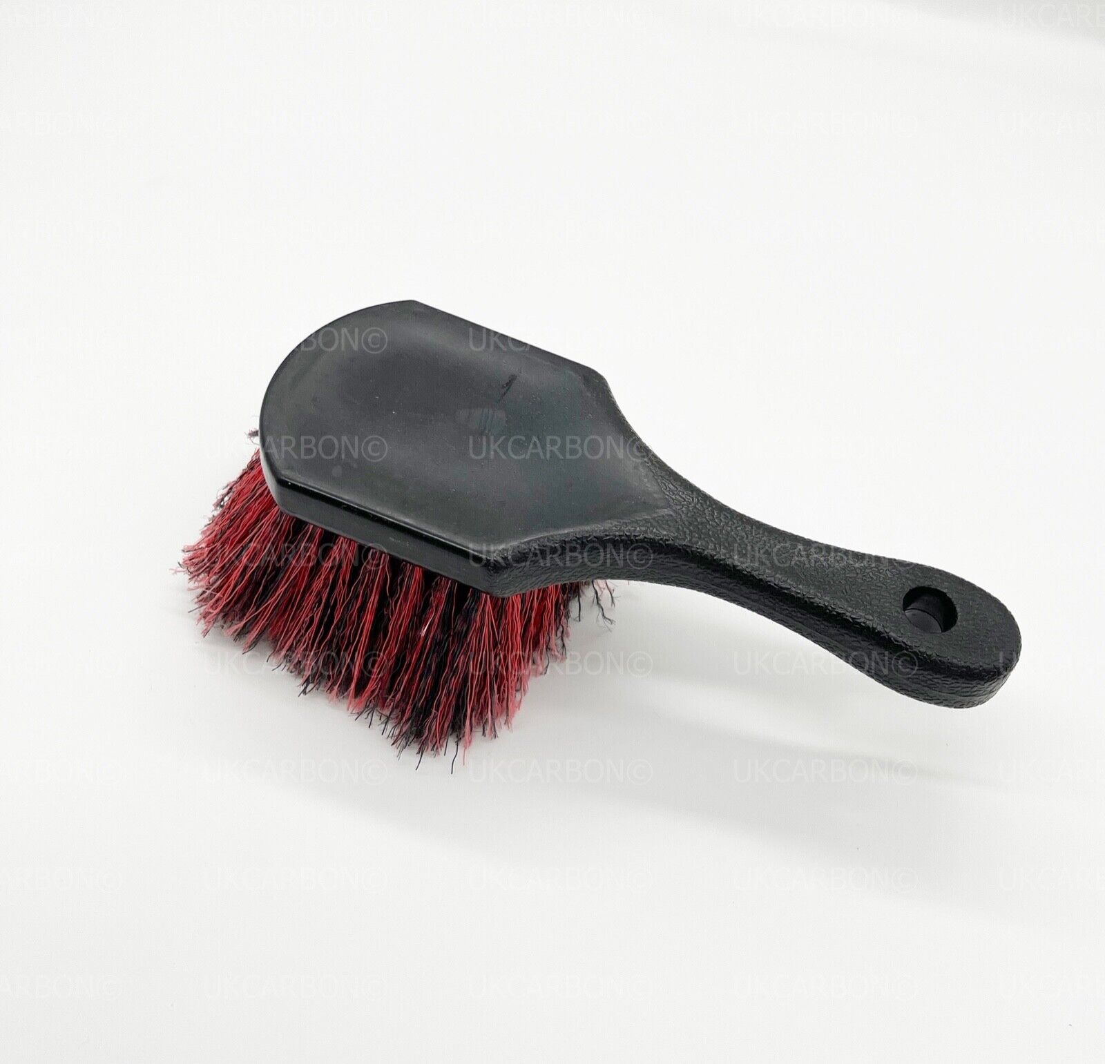 Car Alloy Wheel Vehicle Tyre Rim Arches Washing Brush Soft Cleaning Valeting - UKCarbon