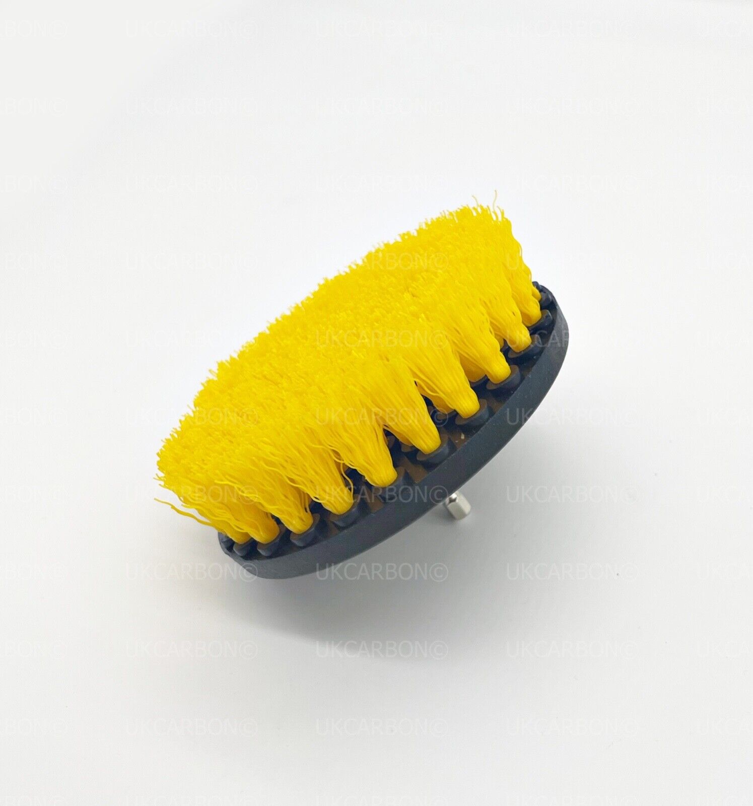 Drill Attachment Cleaning Detailing Brush Car Carpet Scrub Home Tile Bathroom - UKCarbon