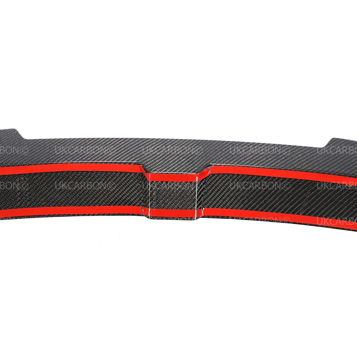 Audi S3 RS3 Spoiler Carbon Fibre Pre-Preg Hatchback Rear Boot A3 8Y by UKCarbon - UKCarbon
